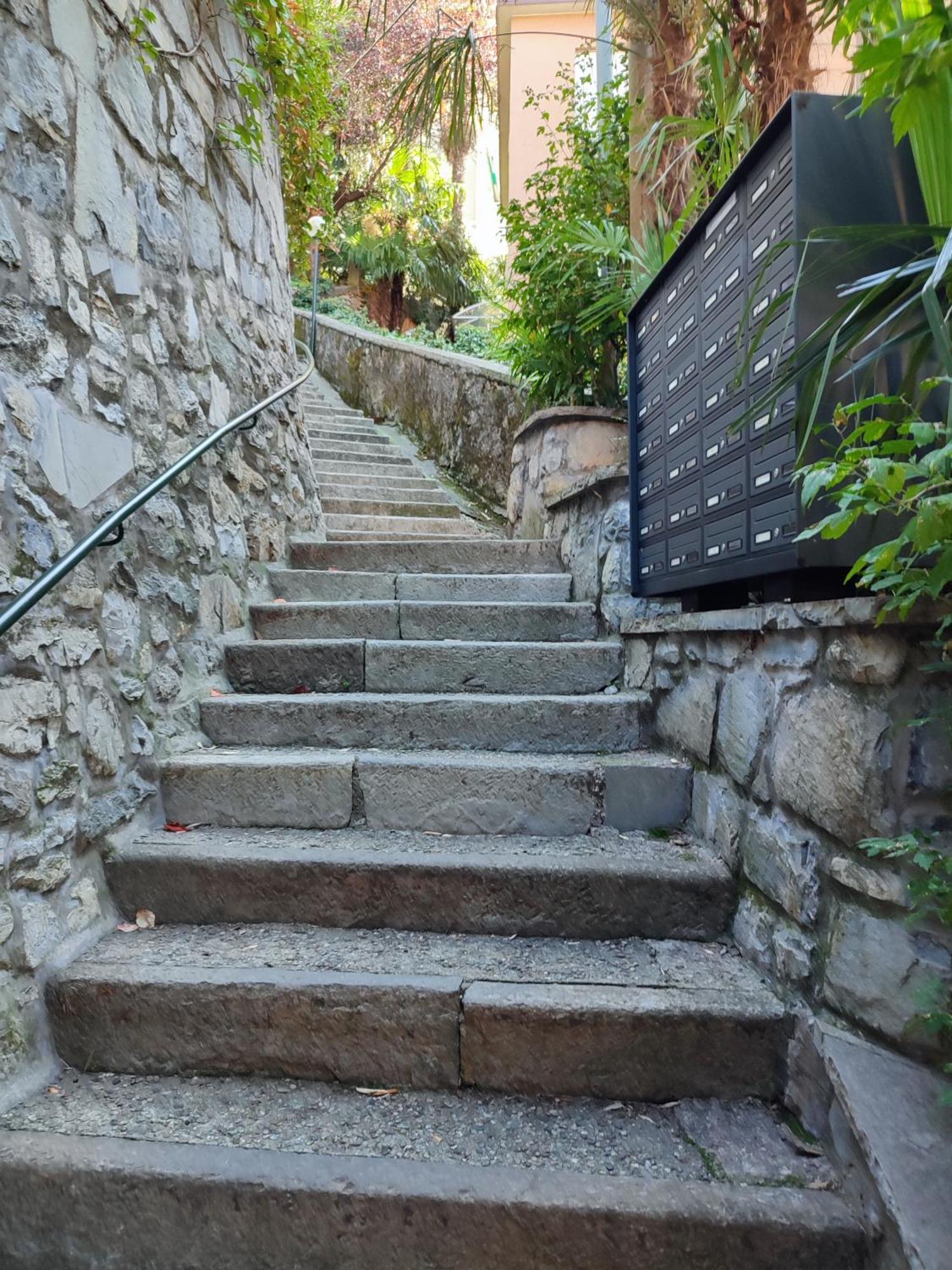 150 Steps To Heaven - By Myhomeincomo Ngoại thất bức ảnh